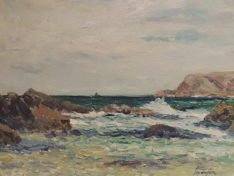 Maxime Maufra, Untitled