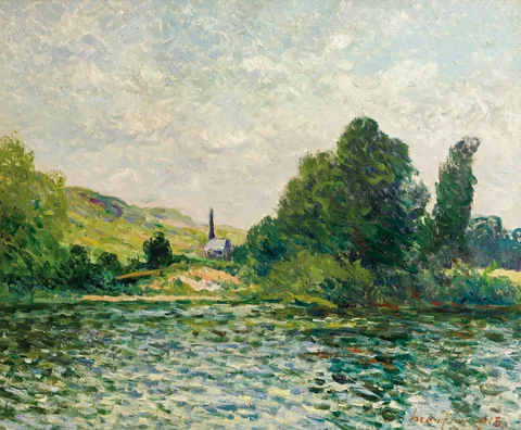 Maxime Maufra, Untitled