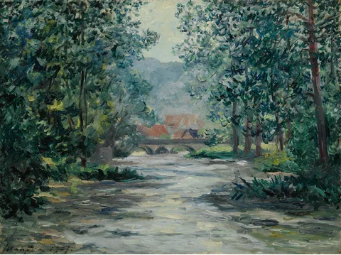 Maxime Maufra, Untitled