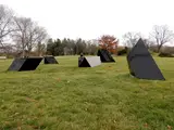 Tony Smith, Wandering Rocks (2/5)