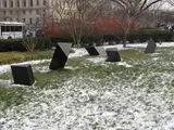 Tony Smith, Wandering Rocks (4/5)