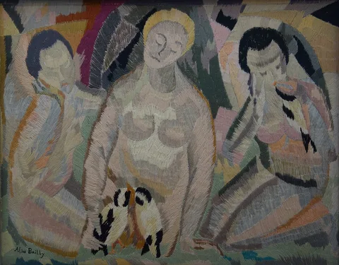 Alice Bailly, Untitled