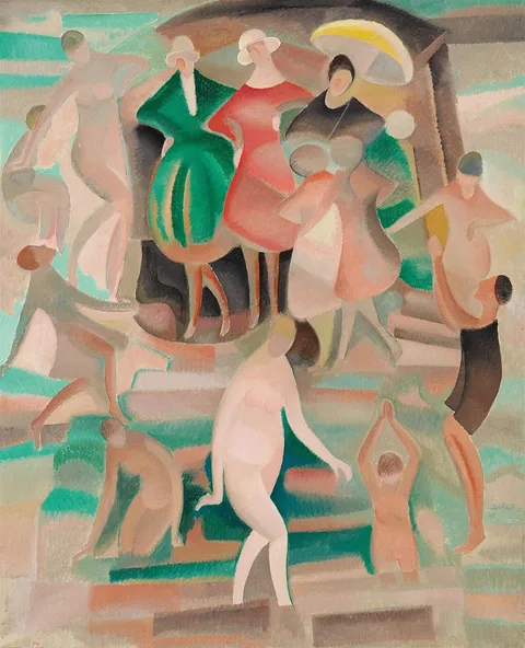 Alice Bailly, Untitled