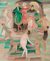 Alice Bailly, Untitled