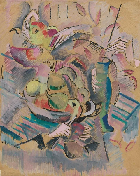 Alice Bailly, Untitled