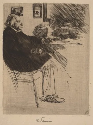 Ferdinand Schmutzer, Untitled