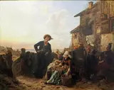 Karl Hübner, Untitled