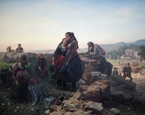 Karl Hübner, Untitled