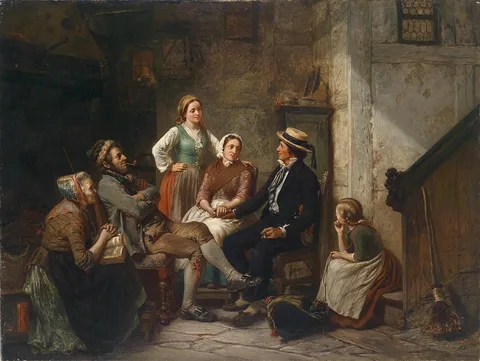 Karl Hübner, Untitled