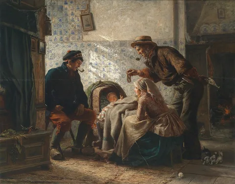 Karl Hübner, Untitled