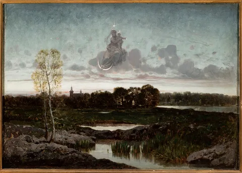 Józef Szermentowski, Morning star