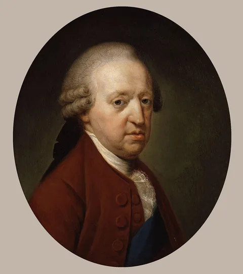 Hugh Douglas Hamilton, Prince Charles Edward Stuart