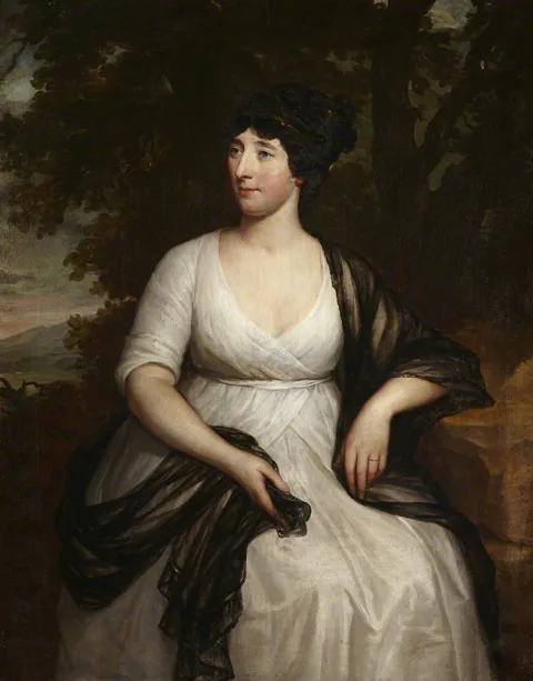 Hugh Douglas Hamilton, Mary Anne Caldwell, Countess Belmore (d. 1841)