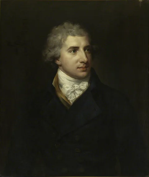 Hugh Douglas Hamilton, Robert Stewart, 2nd Viscount Castlereagh, later 2nd Marquess of Londonderry, KG, GCH, MP (1769–1822)