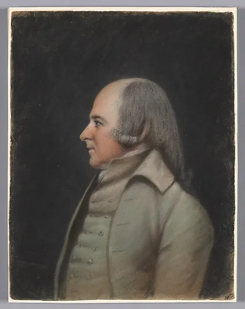 James Sharples, John Adams