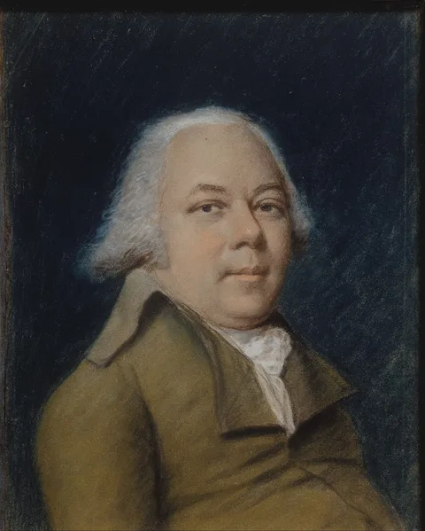 James Sharples, Mederic-Louis-Elie Moreau de Saint-Mery