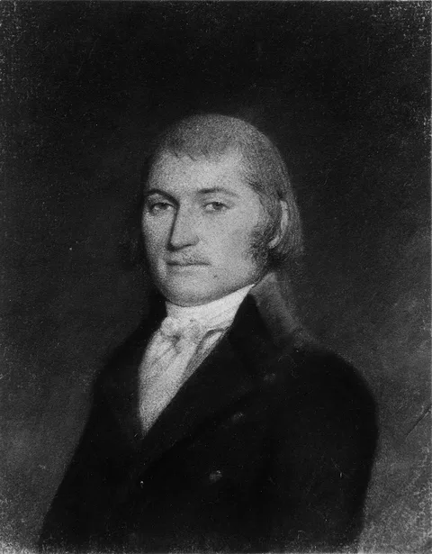 James Sharples, Josiah Ingersoll, Master-Warden of the Port of New York