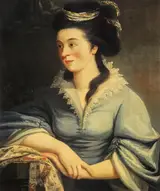David Martin, Mary Knox, Mrs Andrew Duncan, d. 1839. Wife of Andrew Duncan, the physician