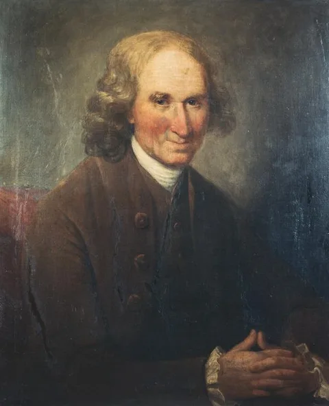 David Martin, John Hume of Ninewells, 1709 - 1786. Brother of David Hume