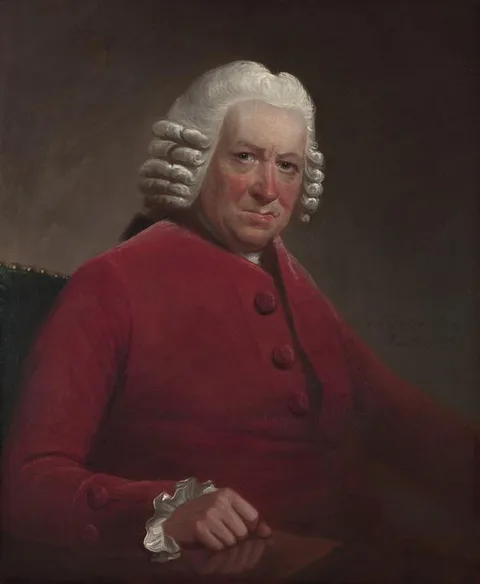 David Martin, Alexander Udney, older brother to George
