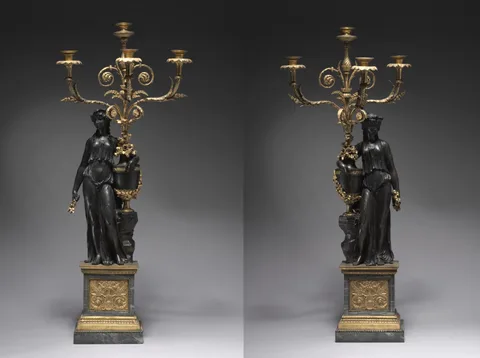 Pierre Philippe Thomire, Candelabrum Pair 