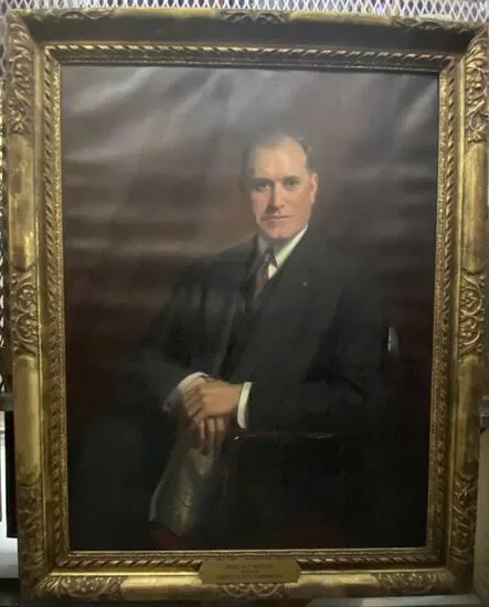 Frank O. Salisbury, John Jay Watson (1874-1939)