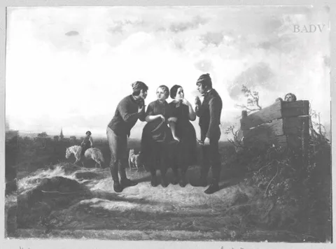 Theodor Hosemann, Untitled