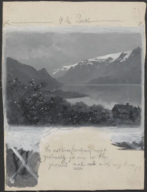 Wilhelm Peters, Untitled