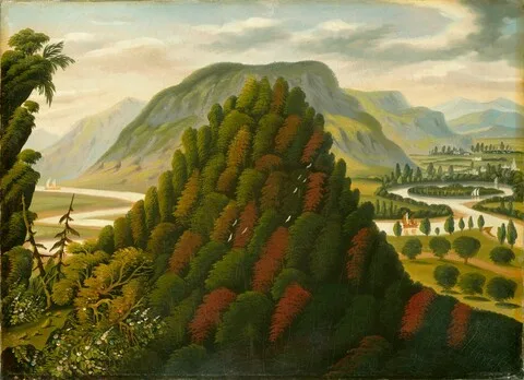 Thomas Chambers, The Connecticut Valley