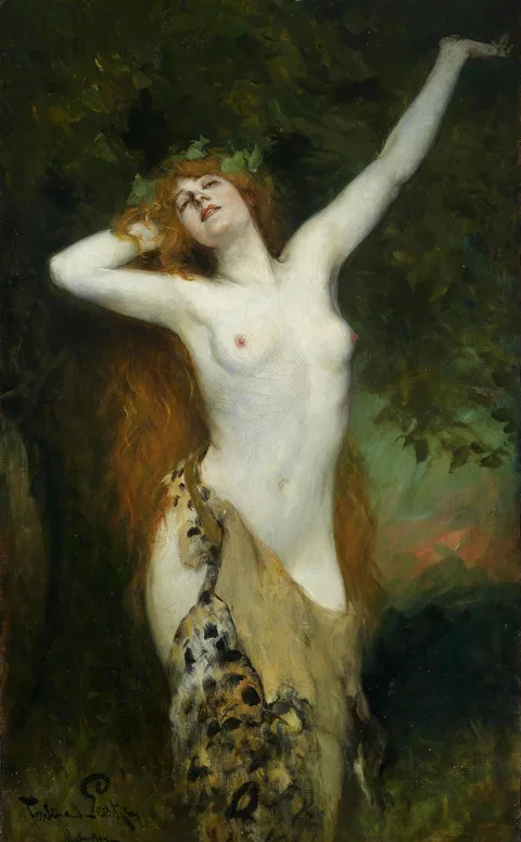 Ferdinand Leeke, Untitled