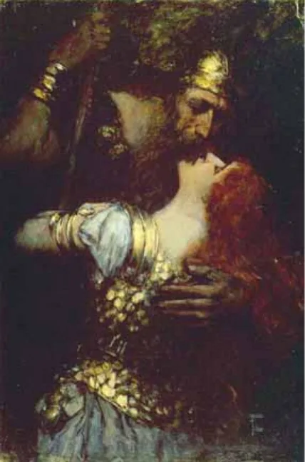 Ferdinand Leeke, Untitled
