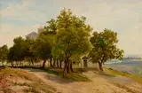 Friedrich Loos, Untitled