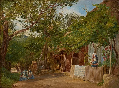 Friedrich Loos, Untitled