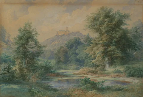 Carl Hummel, Untitled