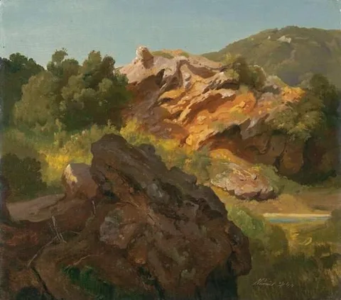 Carl Hummel, Untitled