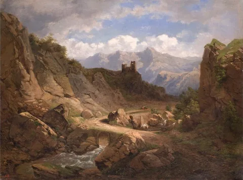 Carl Hummel, Untitled