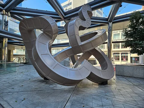 Richard Deacon, Nobody Here But Us