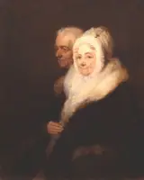 Thomas Webster, The Artist’s Father and Mother