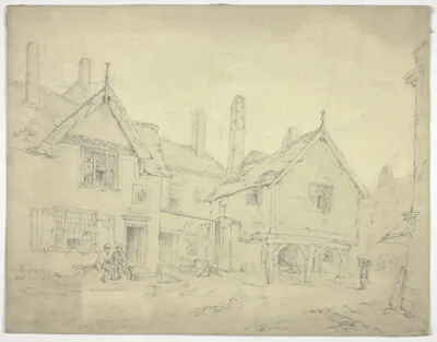 Thomas Webster, Foregate Street, Chester