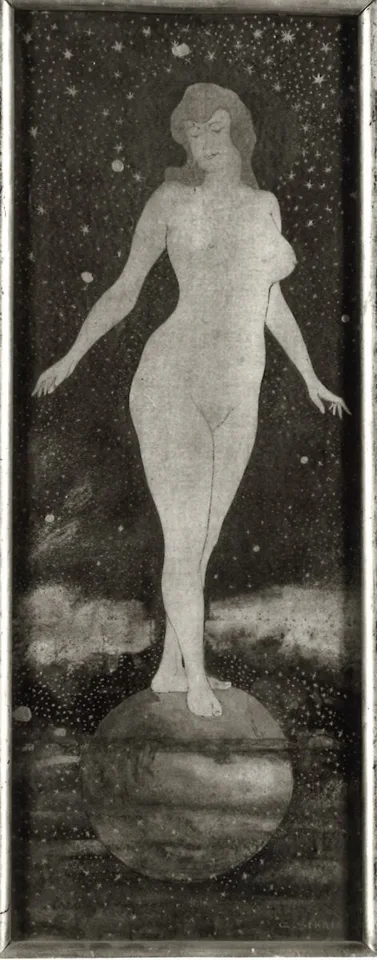 Carl Strathmann, Untitled