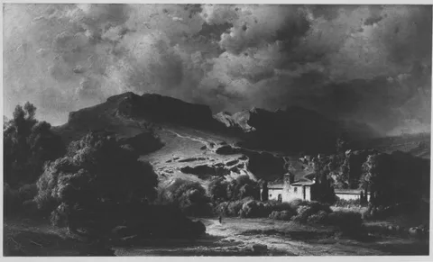 Fritz Bamberger, Untitled