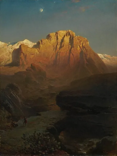 Fritz Bamberger, Untitled