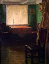 Jacob Gløersen, The spare Bedroom