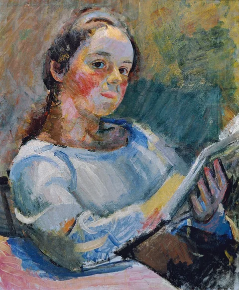Franz Wiegele, Untitled