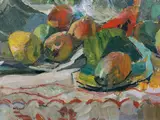 Franz Wiegele, Untitled