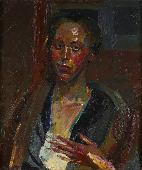 Franz Wiegele, Untitled