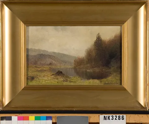 Ludvig Skramstad, Untitled