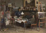 Fredrik Kolstø, From my atelier