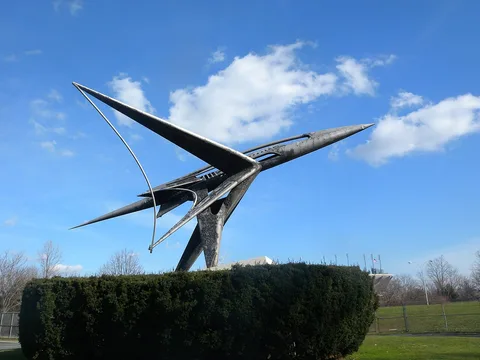 Theodore Roszak, Forms in Transit