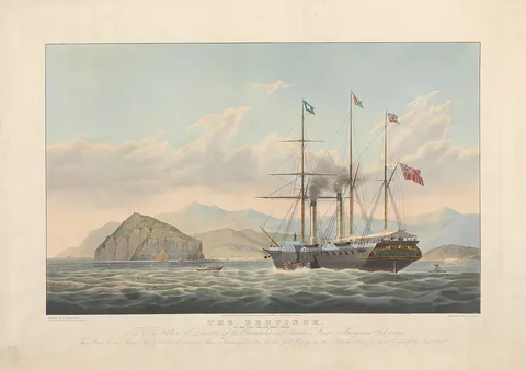 Edward Duncan, The Bentinck